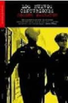 Portada de LOS NUEVOS CENTURIONES