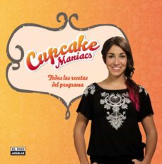 Portada de CUPCAKE MANIACS (EBOOK)