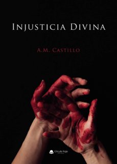 Portada de INJUSTICIA DIVINA