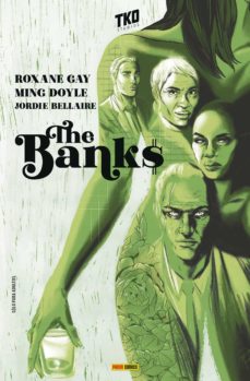 Portada de THE BANKS
