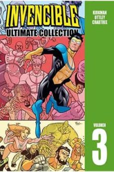 Portada de INVENCIBLE: ULTIMATE COLLECTION  (VOL. 03)