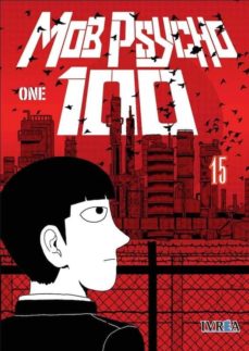 Portada de MOB PSYCHO 100 Nº15