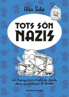 Portada de TOTS SON NAZIS