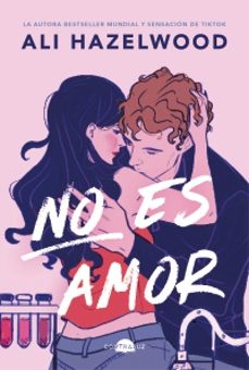 Portada de NO ES AMOR (EBOOK)