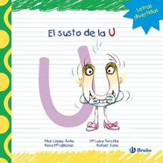 Portada de EL SUSTO DE LA U