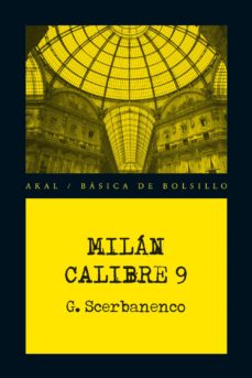 Portada de MILAN CALIBRE 9