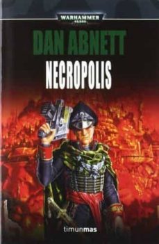 Portada de NECROPOLIS