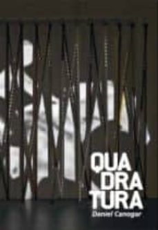 Portada de QUADRATURA