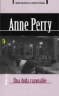 Portada de UNA DUDA RAZONABLE