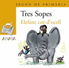 Portada de ELEFANT COR-D'OCELL