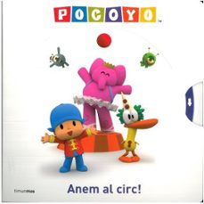 Portada de POCOYO: ANEM AL CIRC!