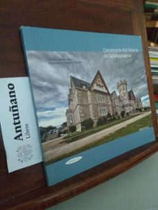 Portada de CENTENARIO DEL PALACIO DE LA MAGDALENA (1912-2012)