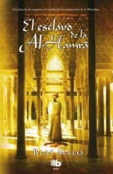 Portada de EL ESCLAVO DE LA AL-HAMRA