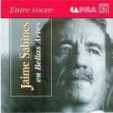 Descargas libros en cinta JAIME SABINES EN BELLAS ARTES CD en español MOBI