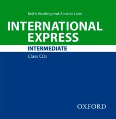 Libro de texto descargar libro electrónico gratis INTERNATIONAL EXPRESS: INTERMEDIATE: CLASS AUDIO CD de  9780194597524 PDF RTF en español