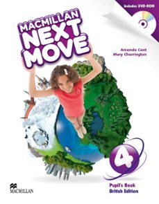 Descargar MACMILLAN NEXT MOVE LEVEL 4 PUPIL S BOOK PACK gratis pdf - leer online