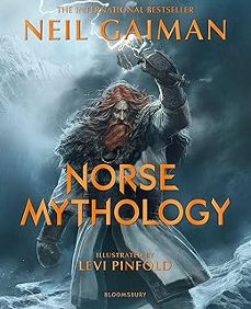 Descargando audiolibros en ipod touch NORSE MYTHOLOGY ILLUSTRATED 9781526675224 DJVU RTF PDF de NEIL GAIMAN