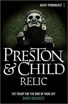 Livres Couvertures de Relic