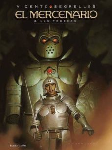 Descargar y leer EL MERCENARIO VOL. 3 - LAS PRUEBAS gratis pdf online 1