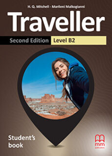 Ebooks rapidshare descargar TRAVELLER SECOND EDITION LEVEL B2 STUDENT S BOOK
         (edición en inglés) 9786180543124 MOBI