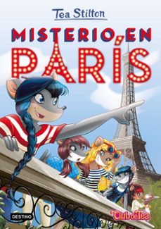 Descargar TEA STILTON 4: MISTERIO EN PARIS gratis pdf - leer online
