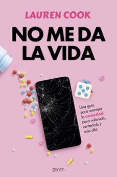 Ebook formato txt descargar NO ME DA LA VIDA de LAUREN COOK 9788408291824 PDB DJVU