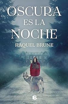 Leer un libro descargado en itunes OSCURA ES LA NOCHE de RAQUEL BRUNE en español 9788413148724