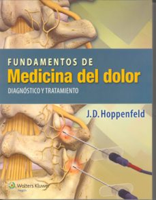 Descargas de libros de audio gratis para reproductores de mp3 FUNDAMENTOS DE MEDICINA DEL DOLOR: DIAGNÓSTICO Y TRATAMIENTO 9788416004324 (Spanish Edition) de J.D. HOPPENFELD