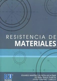 Descargas de libros ipod RESISTENCIA DE MATERIALES 9788416704224 (Literatura española)