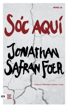 Descargar libro electrónico para móvil SOC AQUI  in Spanish de JONATHAN SAFRAN FOER 9788416743124