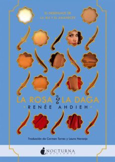 Descarga gratuita de libros de audio para ipad LA ROSA Y LA DAGA 9788416858224 PDB FB2 RTF