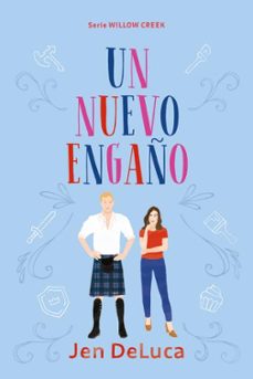 Las mejores descargas de libros de audio gratis UN NUEVO ENGAÑO de JEN DELUCA DJVU 9788419131324 (Literatura española)