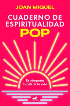 CUADERNO DE ESPIRITUALIDAD POP