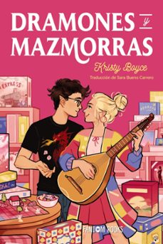 Descargas de audiolibros gratuitas para iPods DRAMONES Y MAZMORRAS MOBI de KRISTY BOYCE 9788419831224 (Literatura española)