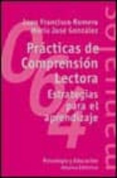 Descargar PRACTICAS DE COMPRENSION LECTORA: ESTRATEGIAS PARA EL APRENDIZAJE gratis pdf - leer online