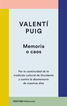 Descargar MEMORIA O CAOS gratis pdf - leer online