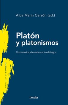 Descargador de libros epub PLATON Y PLATONISMOS  de  9788425450624