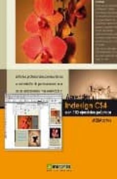 Kindle descargar libros Reino Unido APRENDER INDESIGN CS4 CON 100 EJERCICIOS PRACTICOS (Spanish Edition) MOBI