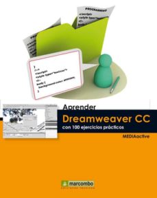 Libros de audio descargados gratis APRENDER DREAMWEAVER CC CON 100 EJERCICIOS de  DJVU iBook 9788426720924