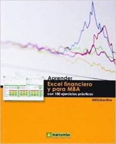 Leer un libro descargado en itunes APRENDER EXCEL FINANCIERO Y PARA MBA 9788426721624 de  en español