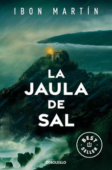 Los mejores libros para descargar gratis en kindle LA JAULA DE SAL (SERIE LEIRE ALTUNA 4) 9788466373524 en español