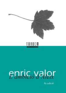 Descargar libros electrónicos para móviles en formato txt L  AMBICIO D  ALEIX de ENRIC VALOR 9788481310924 