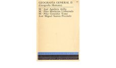 Portada de PUEBLOS DEL MUNDO II (GEOGRAFIA HUMANA UNIVERSAL; T.12)