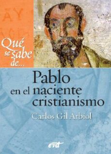 Ebook PRIMERA Y SEGUNDA CARTA A LOS TESALONICENSES EBOOK de CARLOS J. GIL  ARBIOL | Casa del Libro