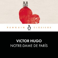 Portada de NOTRE-DAME DE PARIS (AUDIOLIBRO)