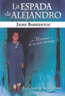 Libros gratis para descargar en kindle fire LA ESPADA DE ALEJANDRO CHM FB2 de JAIME BARRIENTOS (Literatura española)