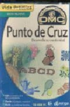 Descarga electronica de libros PUNTO DE CRUZ: DESARROLLA SU CREATIVIDAD (CD-ROM)
