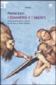Descarga directa de libros de texto I SOMMERSI E I SALVATI (Spanish Edition) 9788806186524 PDB FB2 de PRIMO LEVI