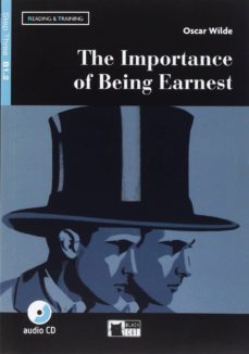 Descargar THE IMPORTANCE OF BEING EARNEST. BOOK + CD + APP gratis pdf - leer online