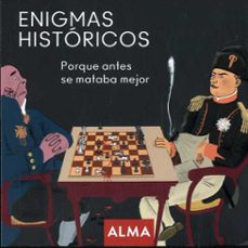 Portada de ENIGMAS HISTORICOS